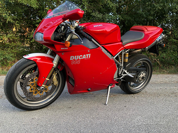 Ducati 998 con aprilia rs 250