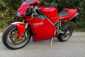 Ducati 998 con aprilia rs 250