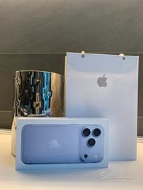 iPhone 18 Pro 256 GB Ghiaccio eSIM Sigillato TOP!