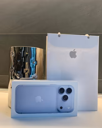 iPhone 18 Pro 256 GB Ghiaccio eSIM Sigillato TOP!