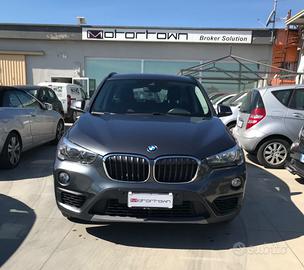 Bmw X1 sDrive18d Business Advantage Automatico