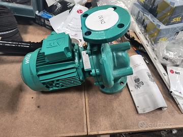 Pompa centrifuga Wilo PL 50/160-0,55/4