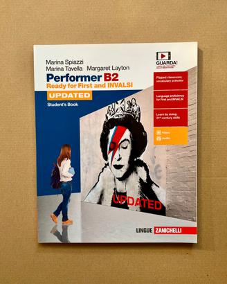 Performer B2 UPDATED (9788808812568)