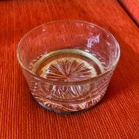 Contenitore frutta cristallo