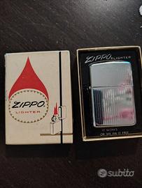 Accendini zippo anni 60/70