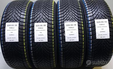 4 GOMME 225 55 18 PIRELLI INV RIF3875