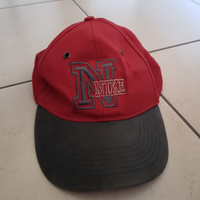 Cappellino NIKE vintage F3037WDI 569185 borgogna