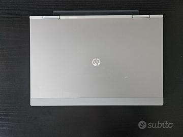 Notebook HP Elitebook 2570P I3/8GB/180GB/12,5 W10P