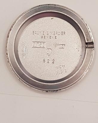 Baume&mercier orologio donna