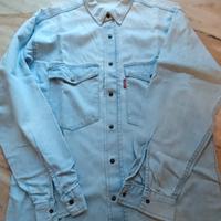 camicia jeans