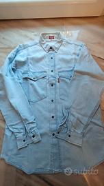 camicia jeans