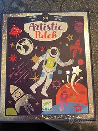 Artistic patch Djeco Spazio Metal