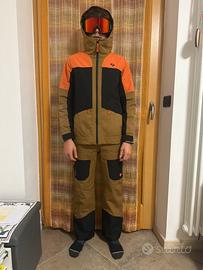 Completo sci Ziener ragazzo/a mis. 164