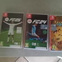 giochi Nintendo switch 