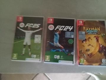 giochi Nintendo switch 