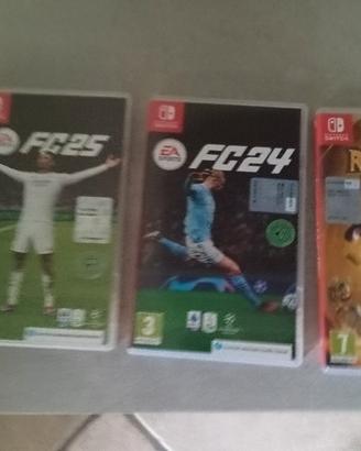 giochi Nintendo switch 