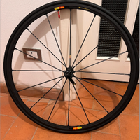 Coppia ruote MAVIC RSYS SLR RIM BRAKE TLR nuove