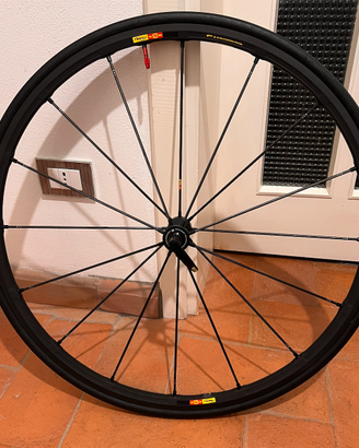 Coppia ruote MAVIC RSYS SLR RIM BRAKE TLR nuove