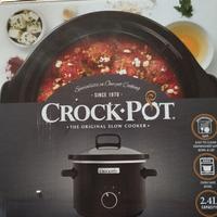 Pentola lenta cottura