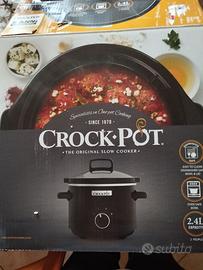 Pentola lenta cottura