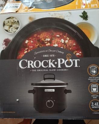 Pentola lenta cottura