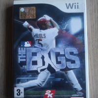 The Bigs WII