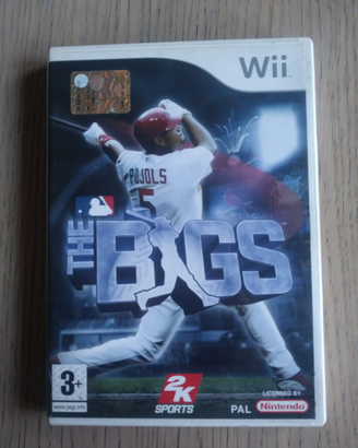 The Bigs WII