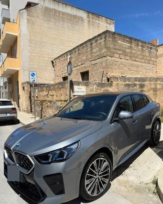 BMW X2 xdrive 2.0 d.  Mild Ibryd 163cv.