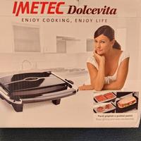 Bistecchiera Imetec Dolcevita