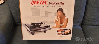 Bistecchiera Imetec Dolcevita