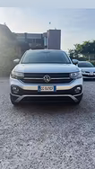 Volkswagen T-Cross 1.0 TSI 110 CV DSG Style