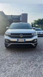 Volkswagen T-Cross 1.0 TSI 110 CV DSG Style