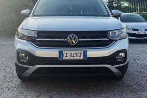 Volkswagen T-Cross 1.0 TSI 110 CV DSG Style