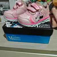 scarpe si Minnie bambina
