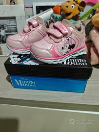 scarpe si Minnie bambina