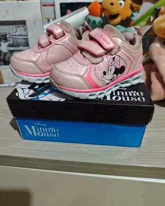scarpe si Minnie bambina