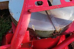 Attrezzatura agricola