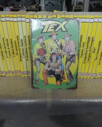 TEX ALBO SPECIALE_COLLEZIONE COMPLETA DA N.1 A 42