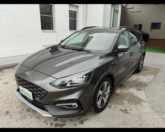 FORD Focus 1.5 EcoBlue 120 CV automatico SW Active