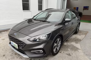 FORD Focus 1.5 EcoBlue 120 CV automatico SW Active