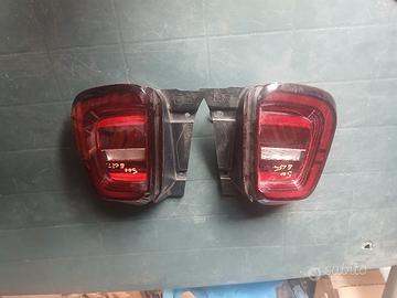 FANALINO DX SX FIAT 500 ELETTRICA 