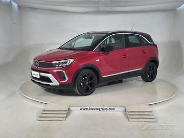 Opel Crossland 2021 1.5 ecotec Ultimate 120cv at6