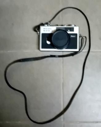 macchina fotografica RICOH 500 G