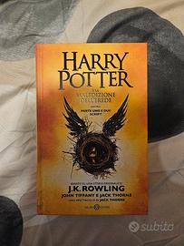 Harry Potter e La Maledizione Dell'Erede
