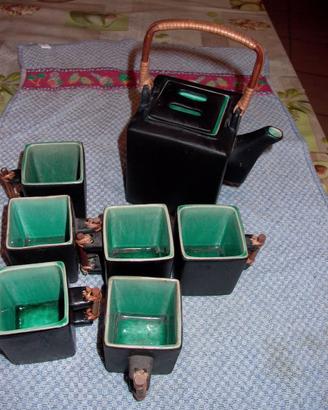 Servizio da the o tisane