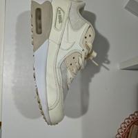 Nike Air Max 90 White - Taglia 38,5