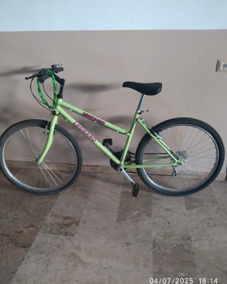 bici da donna 