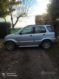 Daihatsu Terios 4x4 benzina 5 porte