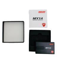 MANUALE SERVICE COLLECTION DUCATI 2014 91471131D