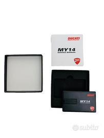 MANUALE SERVICE COLLECTION DUCATI 2014 91471131D